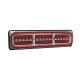 LED Autolamps 3854ARRM 12/24V Multifunction Rear Lamp With Dynamic Indicator PN: 3854ARRM